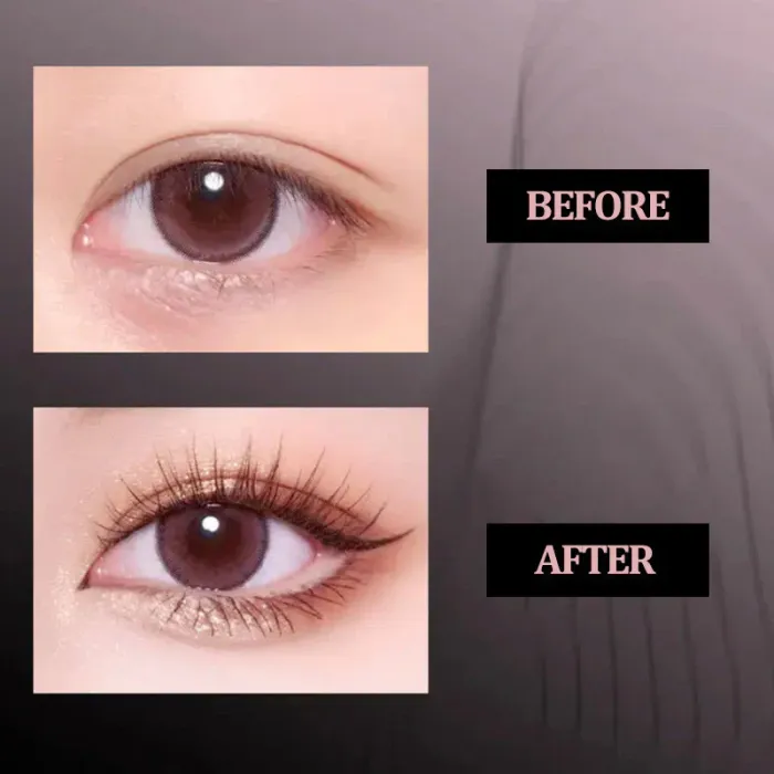 Lengthening & Curling Mascara