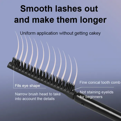 Lengthening & Curling Mascara