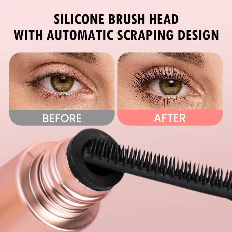 Lengthening & Curling Mascara
