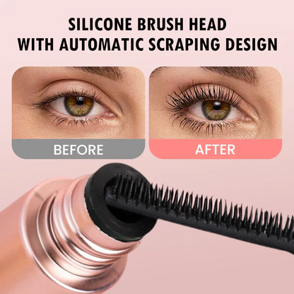 Lengthening & Curling Mascara