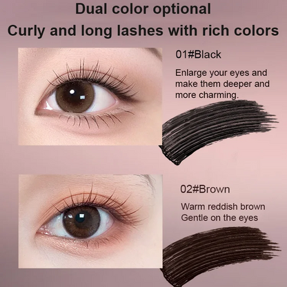 Lengthening & Curling Mascara