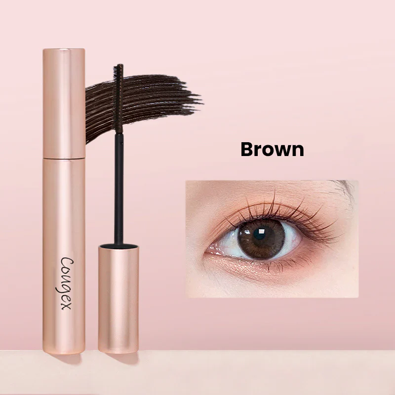 Lengthening & Curling Mascara