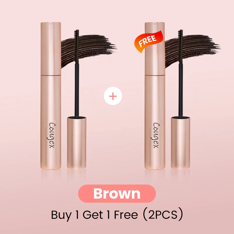 Lengthening & Curling Mascara