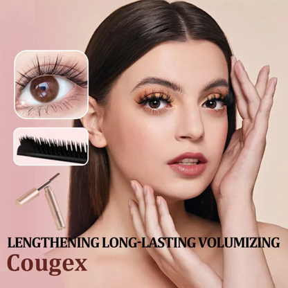 Lengthening & Curling Mascara